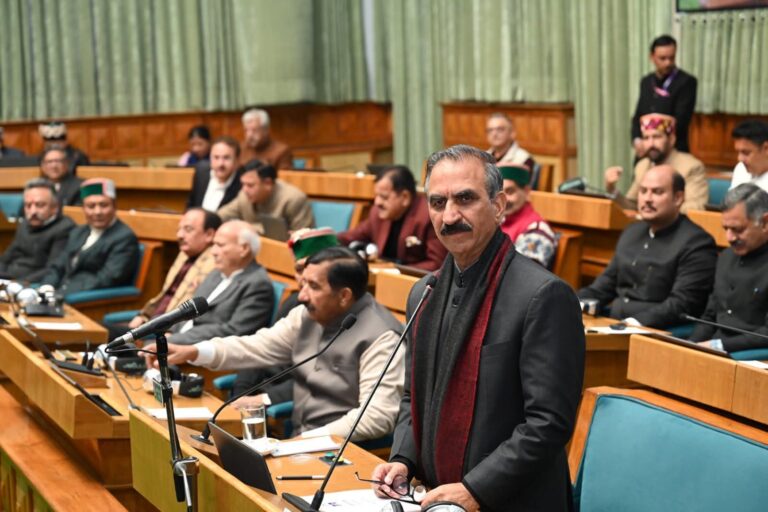 हिमाचल बजट में मानदेयधारकों को बड़ी राहत, आंगनबाड़ी से लेकर आशा वर्कर और चौकीदारों तक बढ़ा मासिक मानदेय