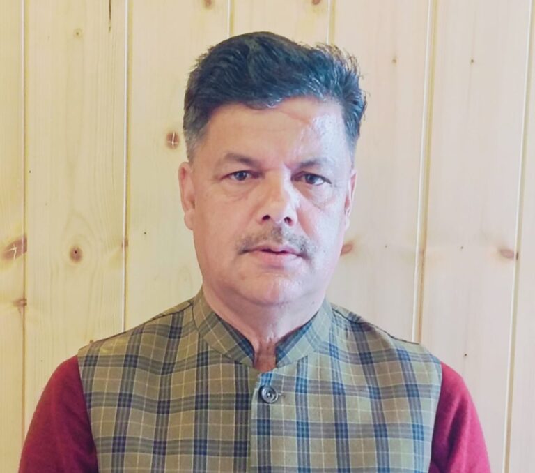 आर्थिक चुनौतियों के बीच संतुलित और जनहितकारी बजट, हर वर्ग को साधने की पहल : बलदेव ठाकुर