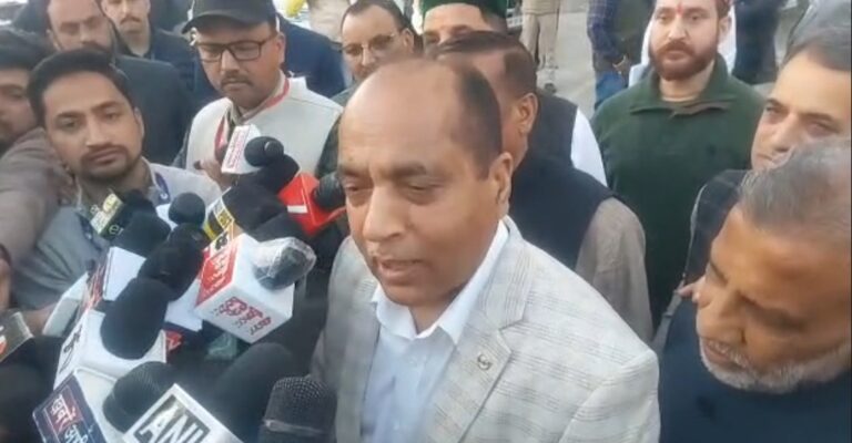 प्रधानमंत्री का हिमाचल दौरा जल्द, हर विषय पर हुई विस्तृत चर्चा : जयराम ठाकुर