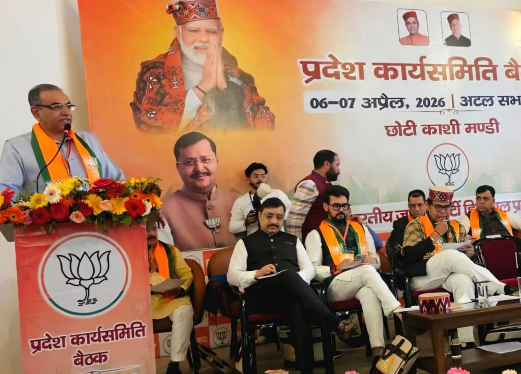 सोशल मीडिया बनेगा भाजपा का सबसे बड़ा हथियार, कांग्रेस की विफलताओं पर सीधा प्रहार: संजय टंडन