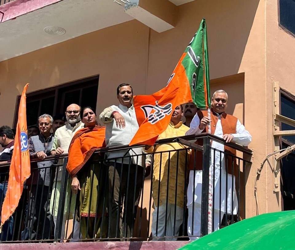 भाजपा का स्थापना दिवस केवल उत्सव नहीं, राष्ट्र निर्माण का संकल्प : सौदान सिंह