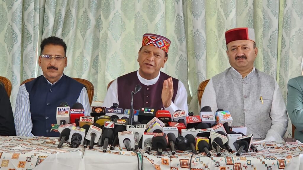 पेपर लीक करने वालों को नहीं मिलेगी कोई राहत, फास्ट ट्रैक कोर्ट में होगी सुनवाई, जल्द मिलेगा दंड : बिंदल