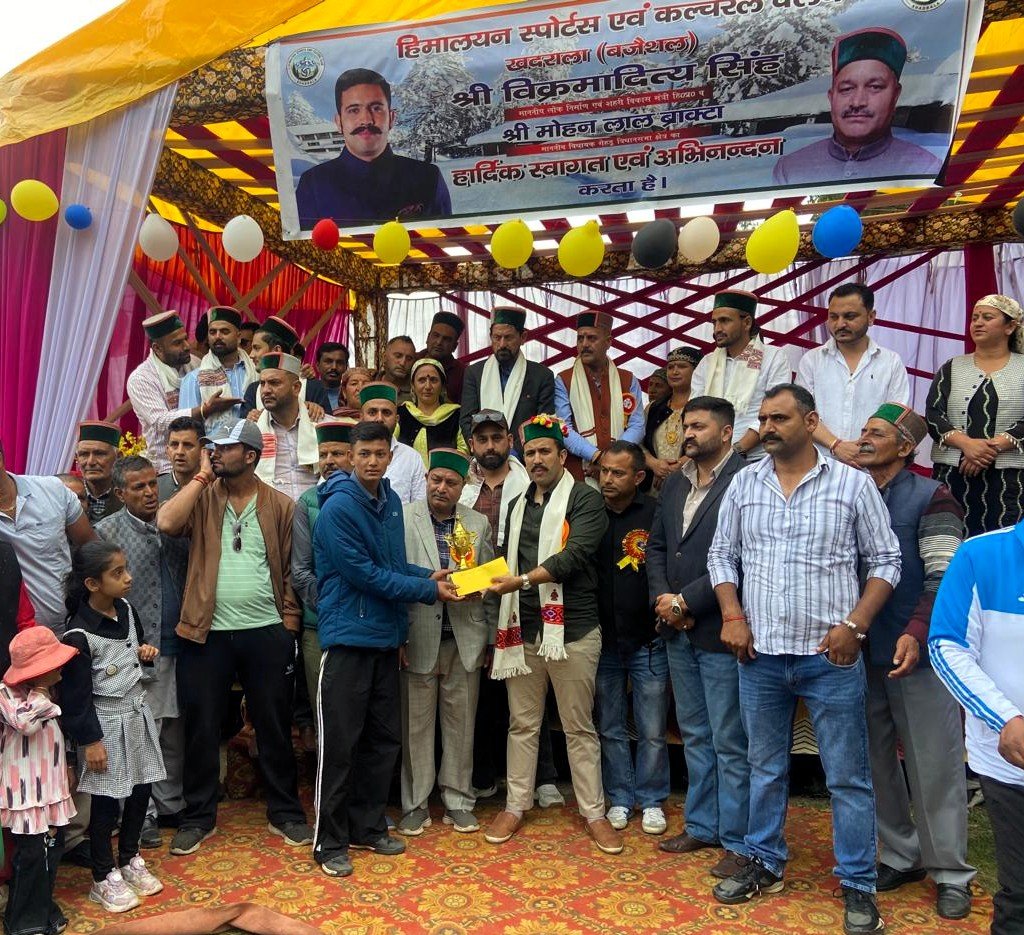 खदराला मार्ग को राष्ट्रीय राजमार्ग घोषित करवाने के होंगे विशेष प्रयास : विक्रमादित्य सिंह