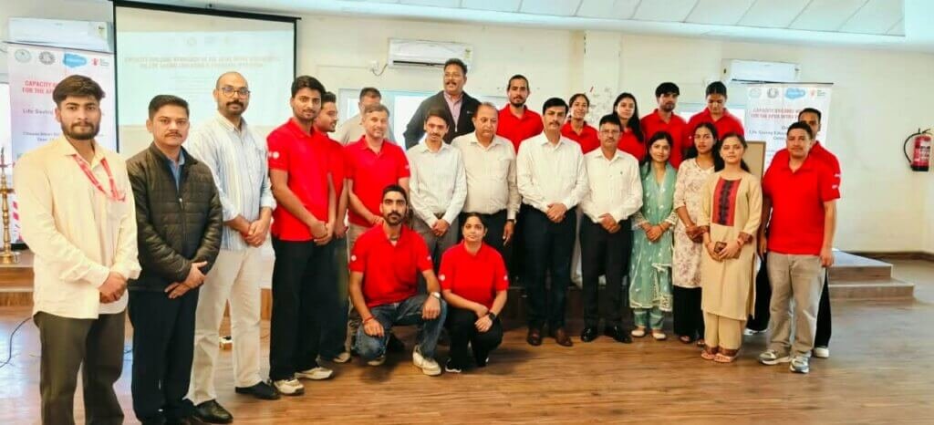 बाल रक्षा भारत ने कुल्लू में आपदा मित्र स्वयंसेवकों के लिए दो दिवसीय क्षमता निर्माण कार्यशाला आयोजित की