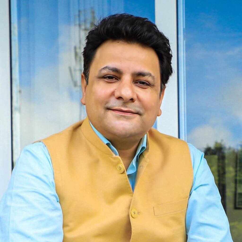 नए मुख्यमंत्री कार्यालय पर भाजपा विधायक सुधीर शर्मा का तंज, जानिए क्या कहा
